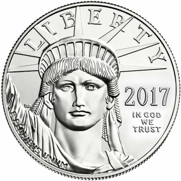 1 oz American Platinum Eagle