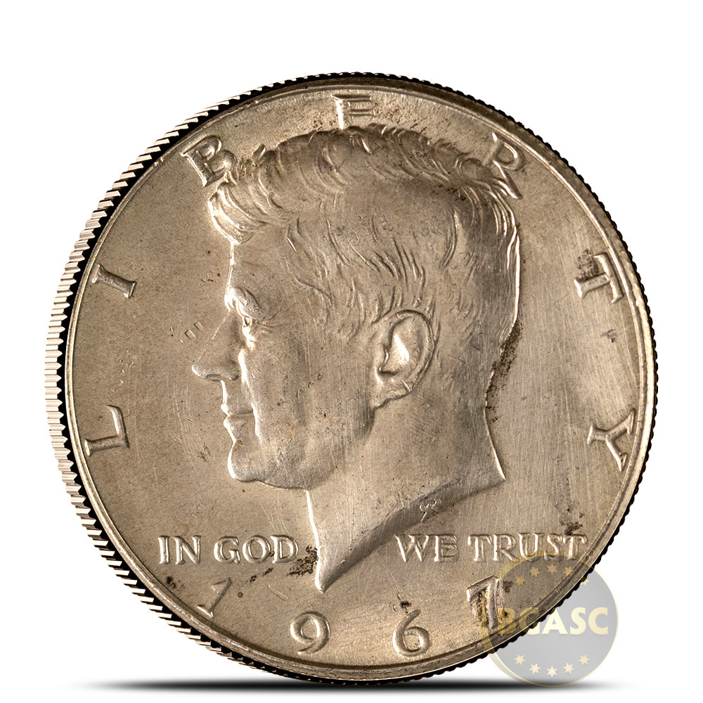 40% Silver Bag (Halves)