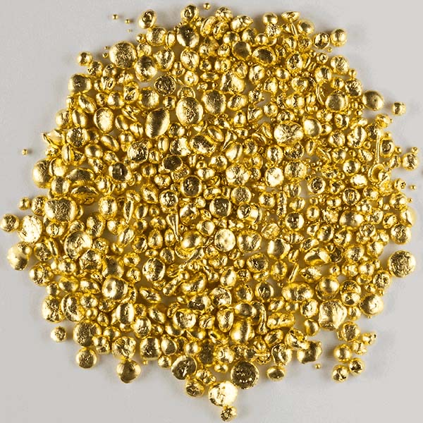 Gold Grain/Shot .999+