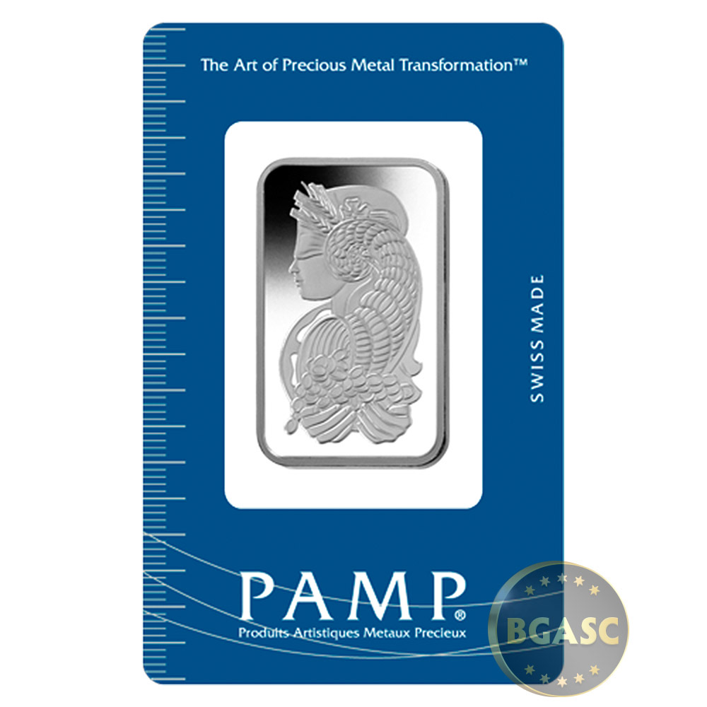 Platinum Bar (Sealed Only)